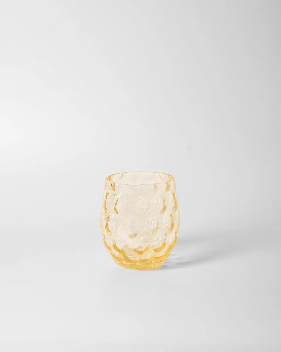 klimchi-kugel-verres-citrine-lot-2-souffl-s-bouche image 1