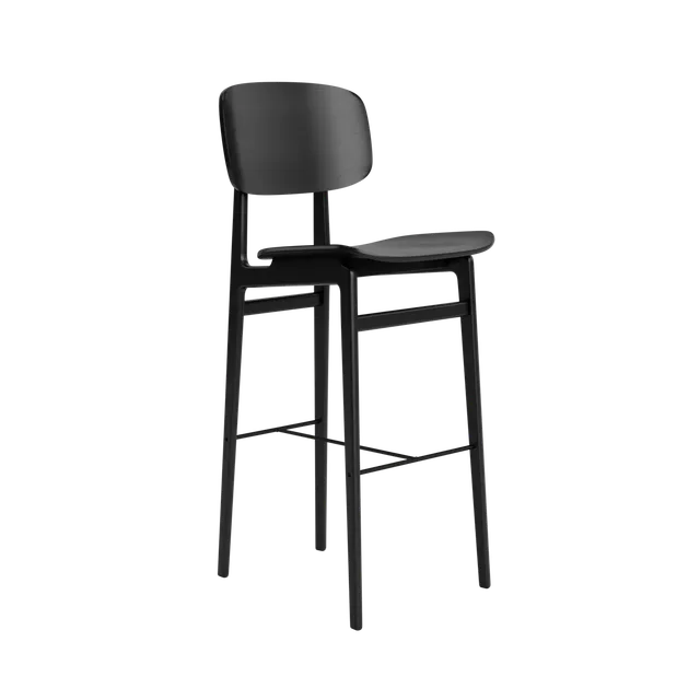 norr-11-ny11-tabouret-bar-ch-ne-h65-avec-dossier image 1