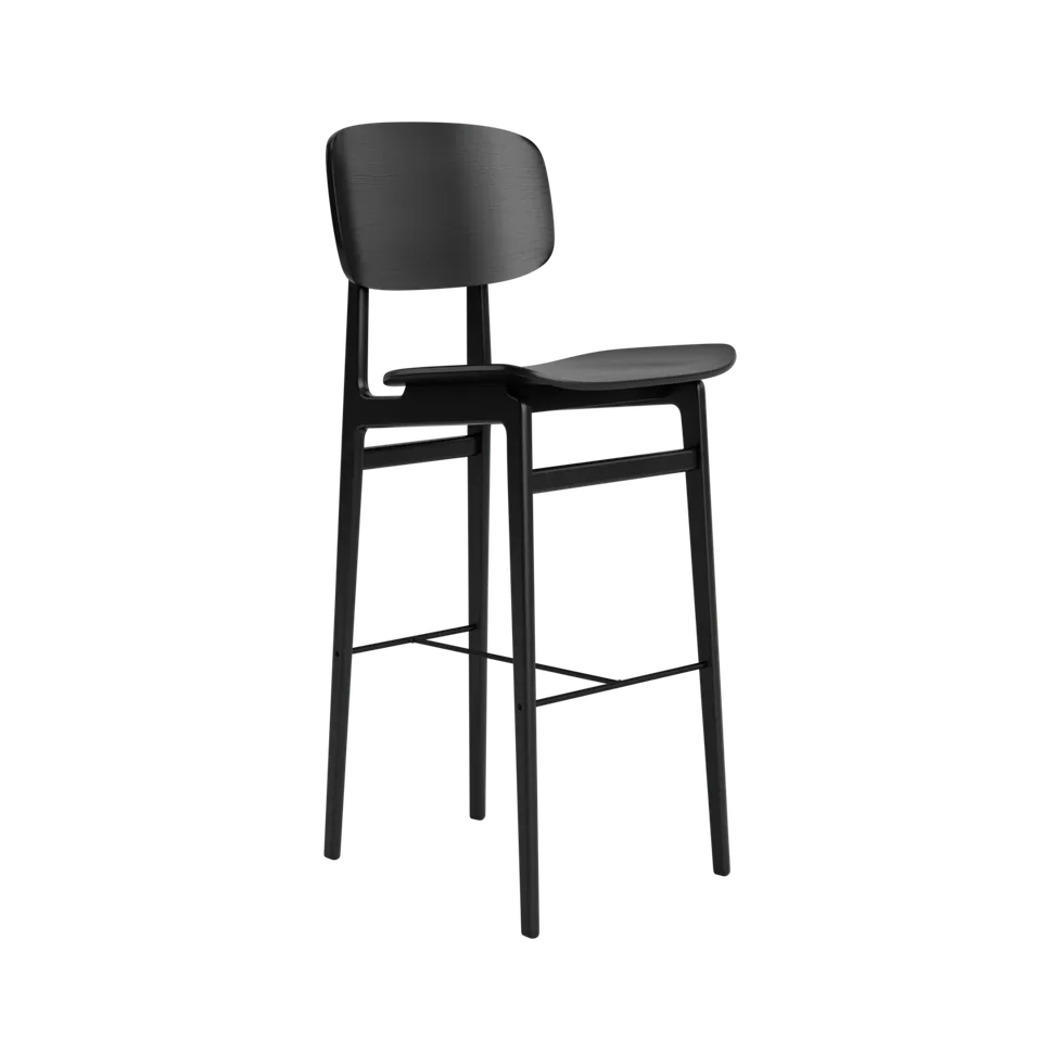 norr-11-ny11-tabouret-bar-ch-ne-h65-avec-dossier image 1