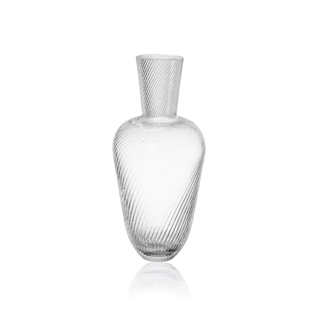 klimchi-linea-carafe-cristal-transparente-artisanale-1-l image 1
