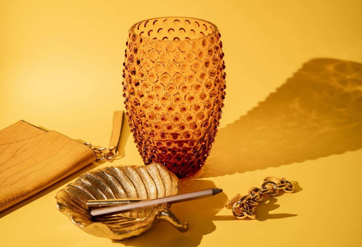 klimchi-hobnail-vase-ovale-ambr-cristal image 5