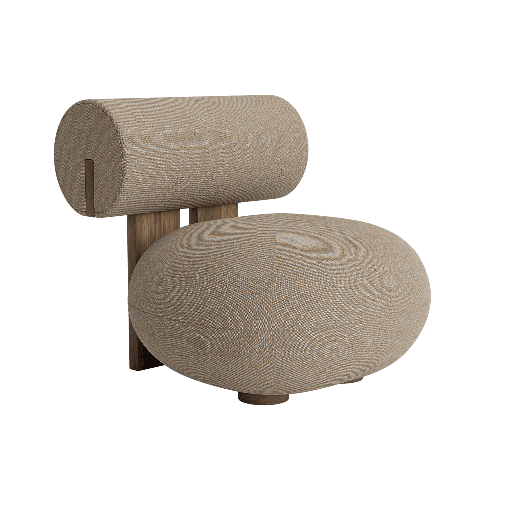 norr-11-hippo-fauteuil-lounge-ext-rieur-savane-whisper image 1