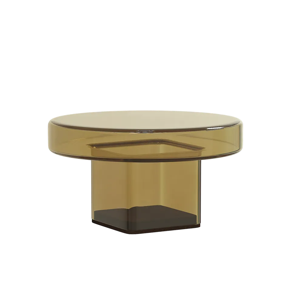 norr-11-naked-table-basse-smoke-verre-souffl image 1