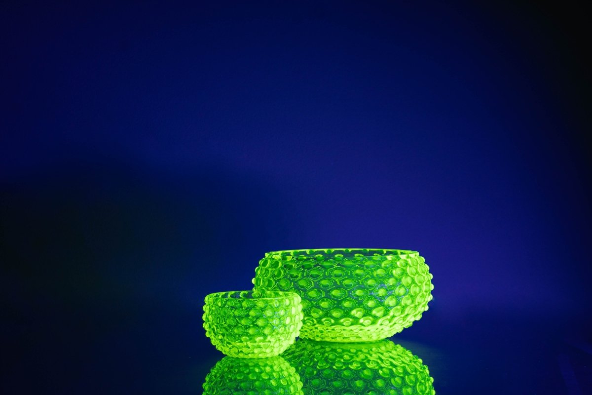 klimchi-hobnail-neon-citrine-petit-bol-cristal image 5