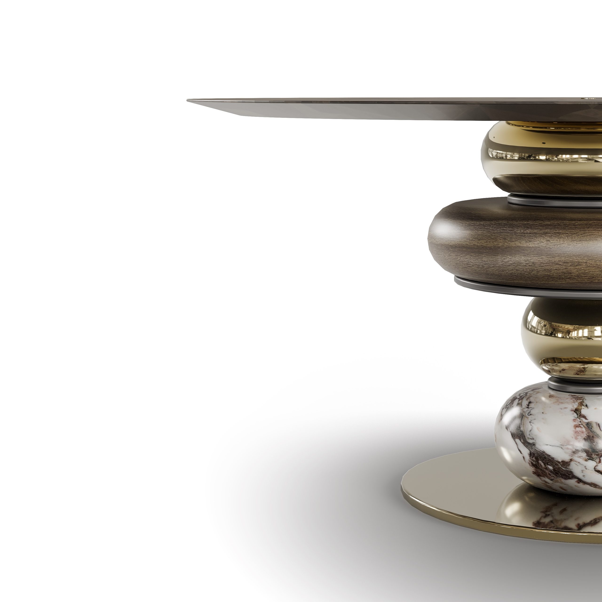 bablanc-pearl-table-manger-design-contemporain image 3