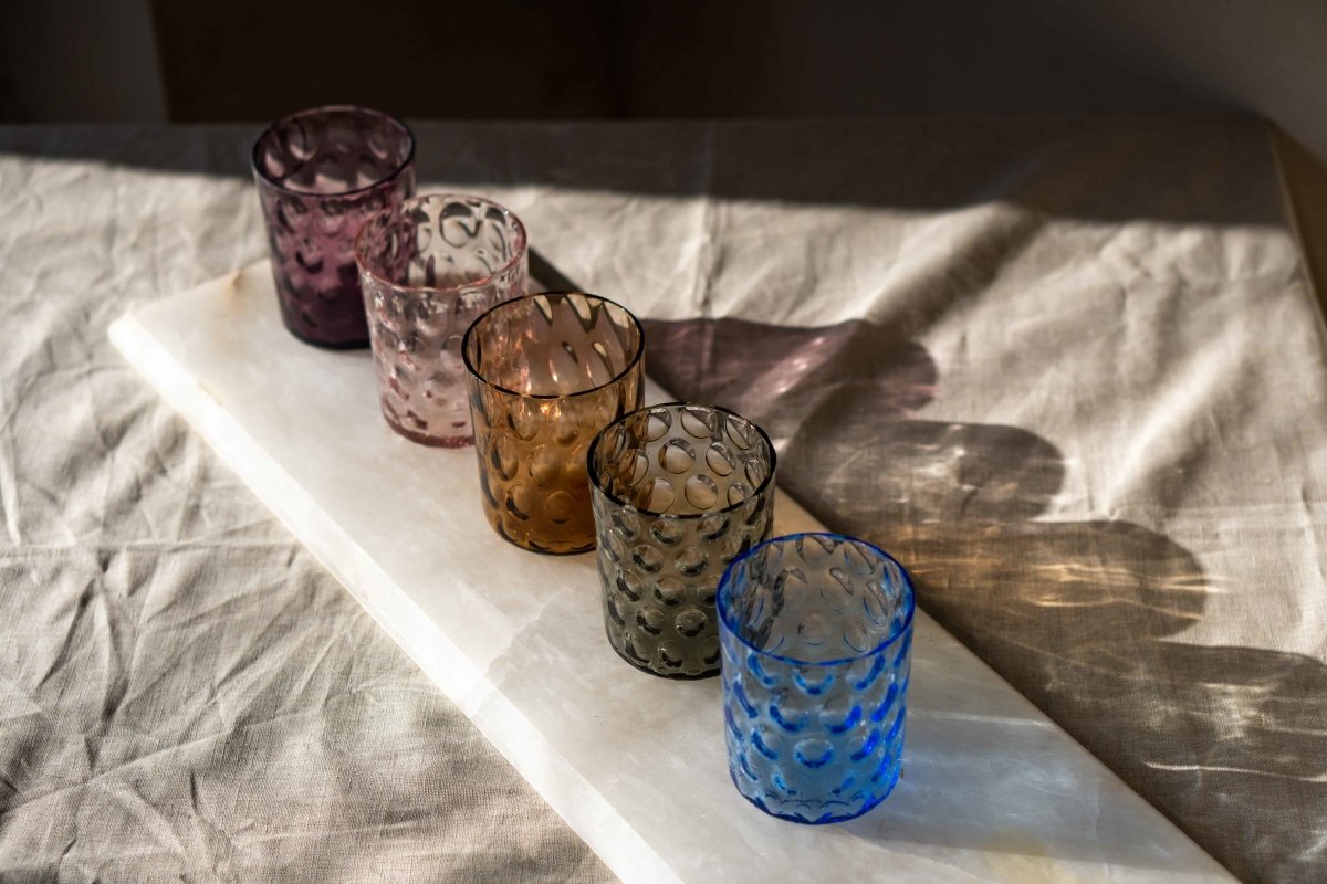 klimchi-kugel-bronze-grand-verre-souffl-bouche-l-unit image 6