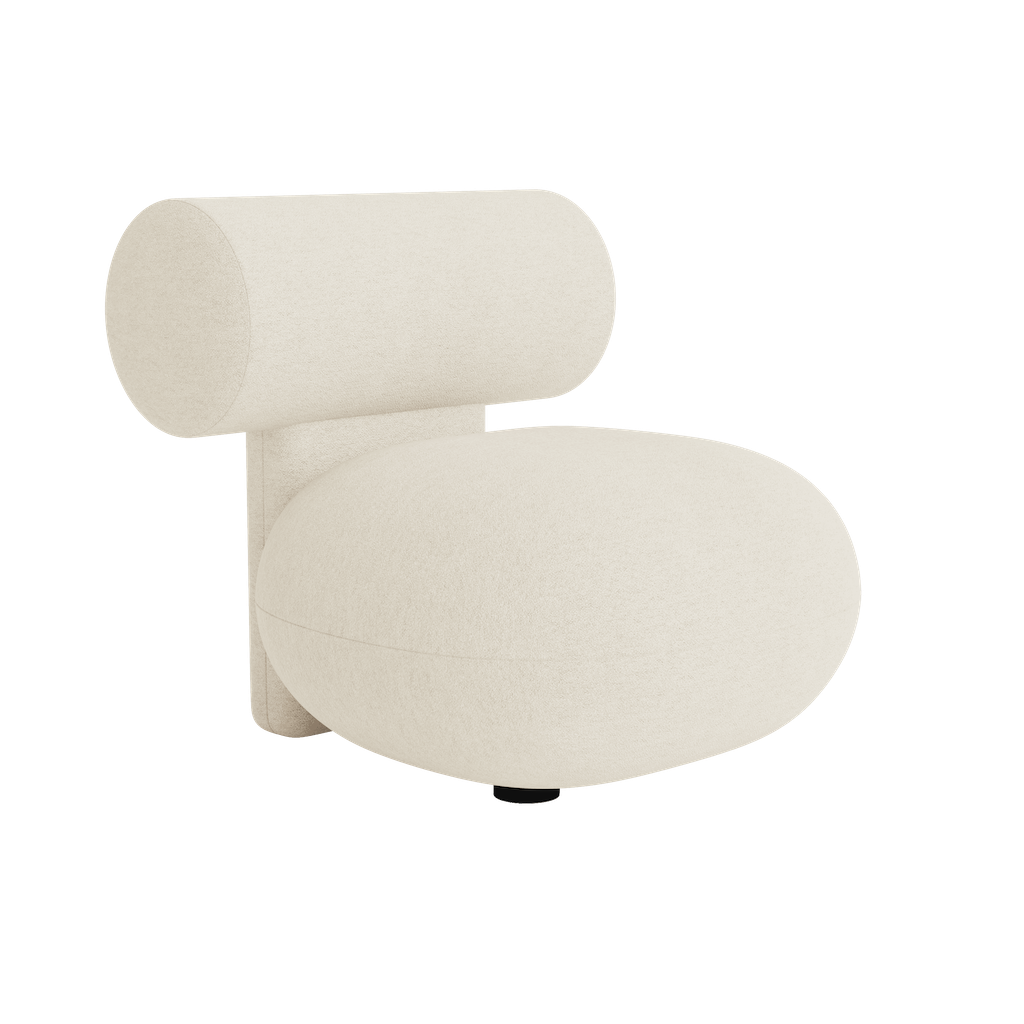 norr-11-hippo-fauteuil-lounge-tissu-megan-16-sand image 2