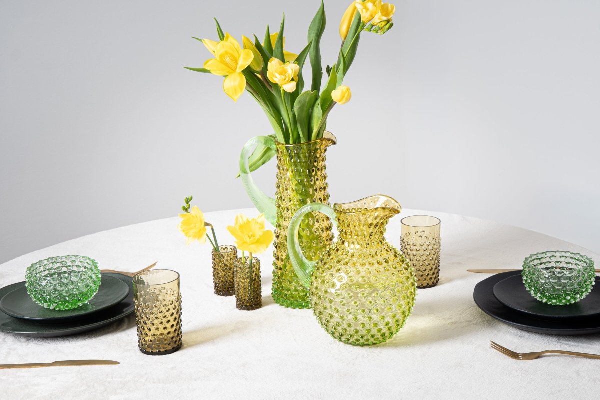 klimchi-hobnail-pichet-cristal-meadow-ombr image 7