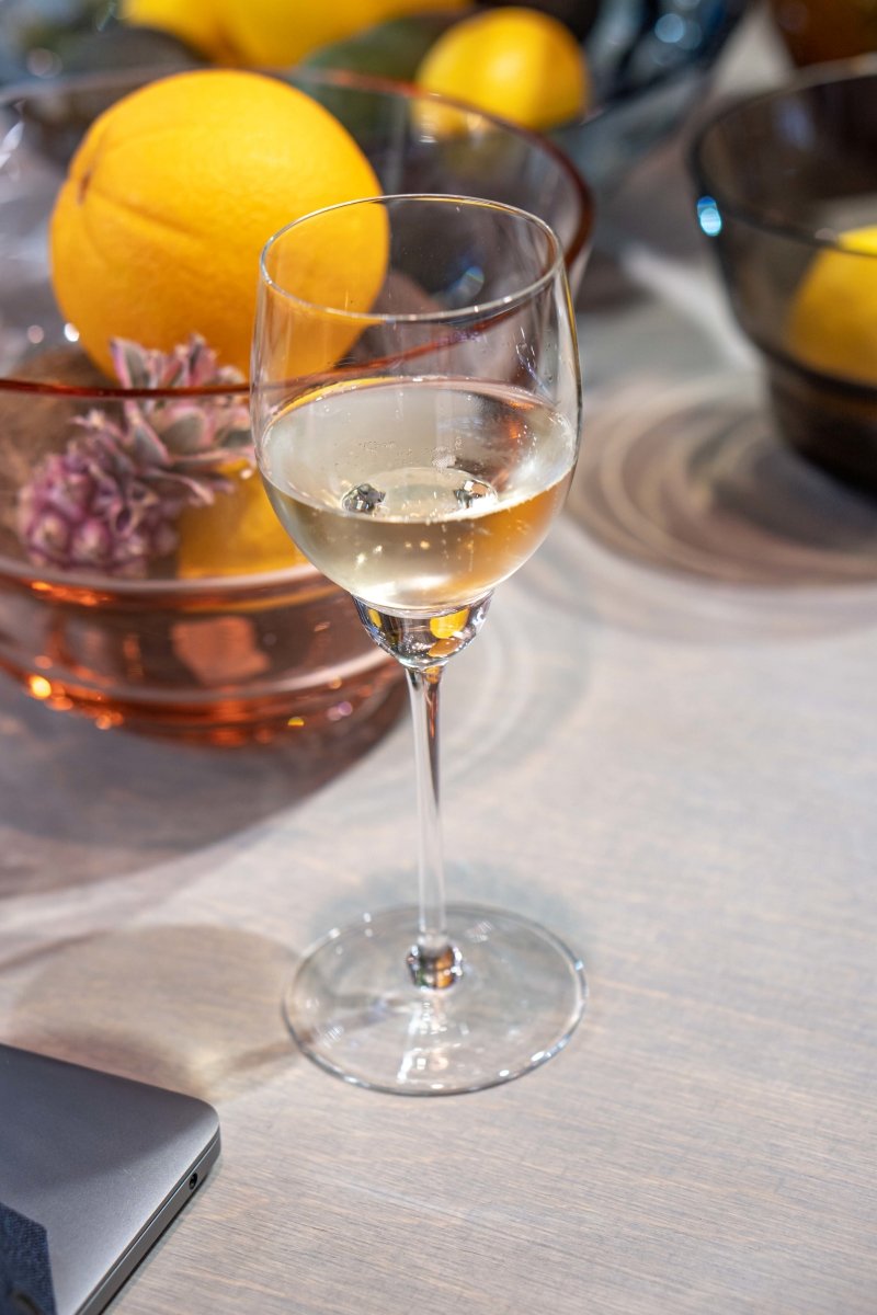 klimchi-shadows-white-wine-glass-verres-vin-blanc-lot-2 image 2