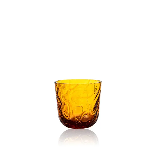 klimchi-crust-verres-whisky-ambre-lot-de-2 image 1