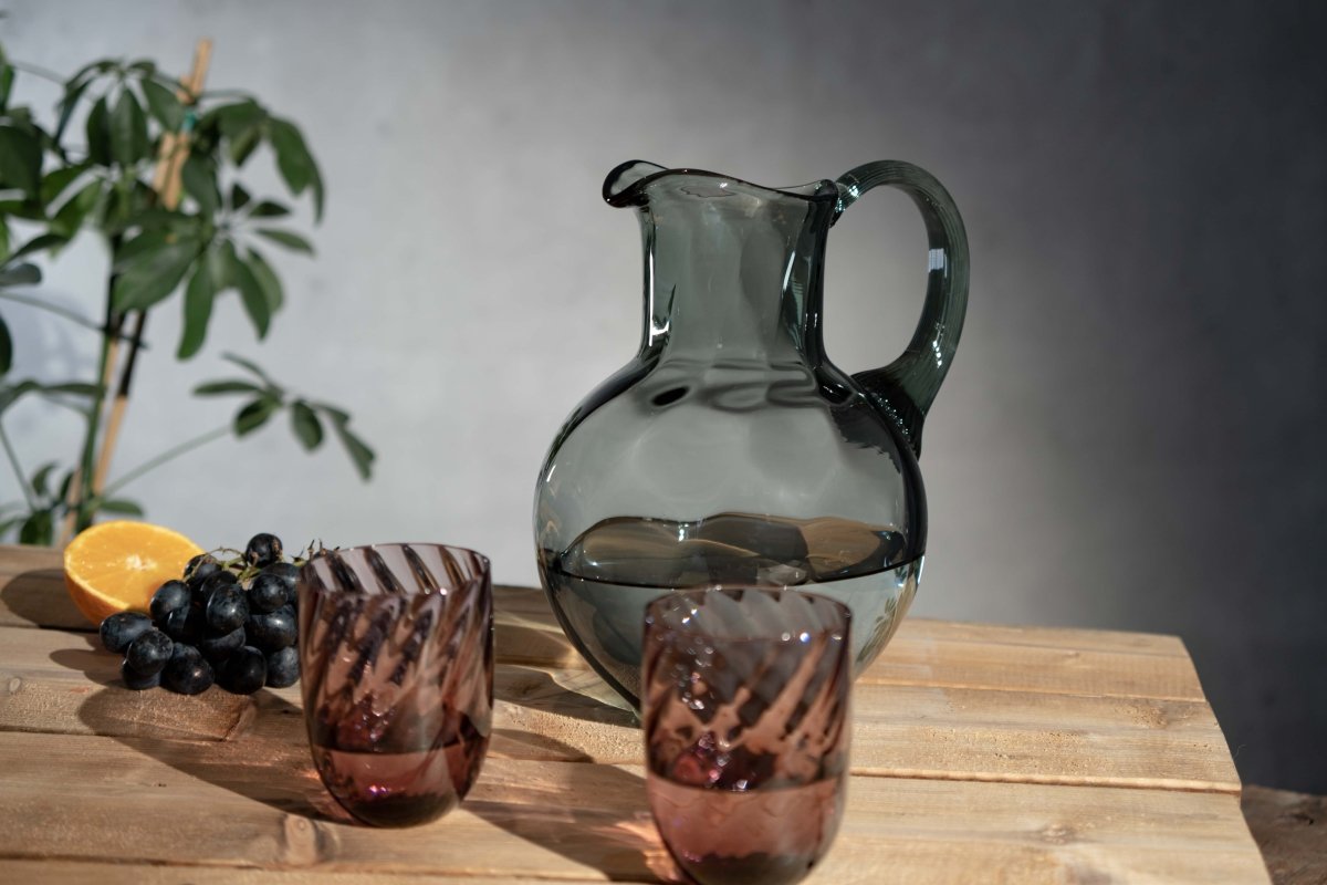 klimchi-marika-carafe-gris-fum-2000-ml-pichet image 4