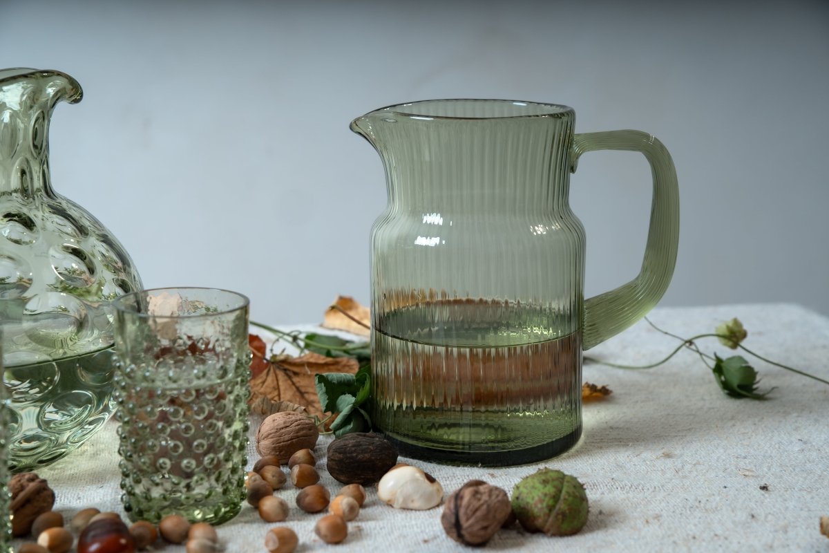 klimchi-ethel-carafe-vert-olive-pichet-c-tel image 6