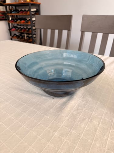 Bleu magnifique