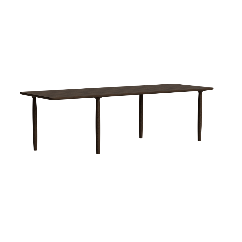 norr-11-oku-table-manger-rectangulaire-200-cm-natural-oak image 5