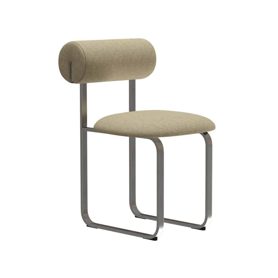 norr-11-hippo-chaise-acier-tissu-rouille image 1
