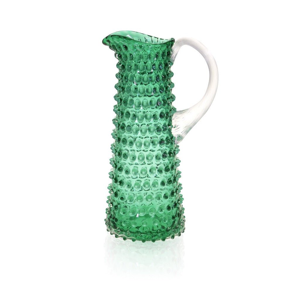 klimchi-hobnail-pichet-1-l-vert-fonc image 1