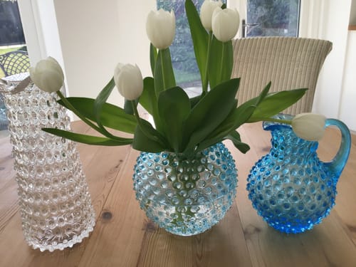 Bleu magnifique
