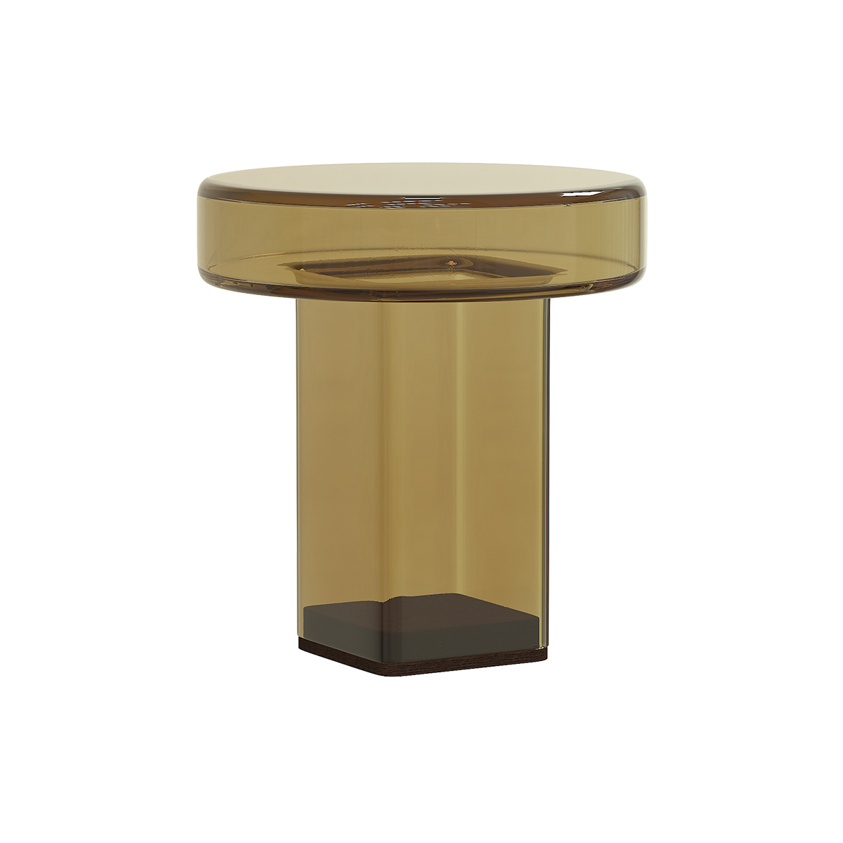 norr-11-naked-table-d-appoint-verre-fum-souffl image 2