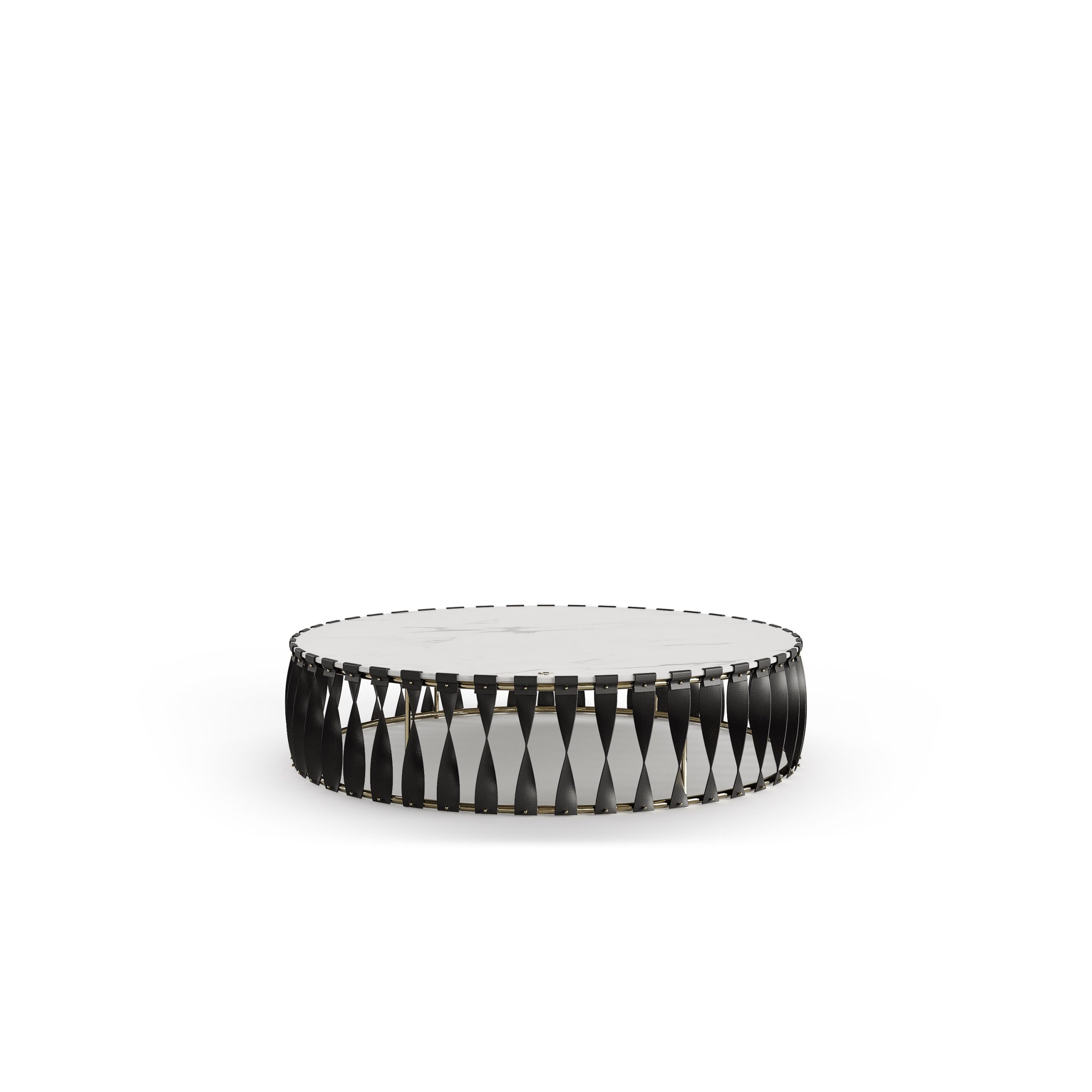 bablanc-bonzo-table-basse-salon-acier-inox image 1