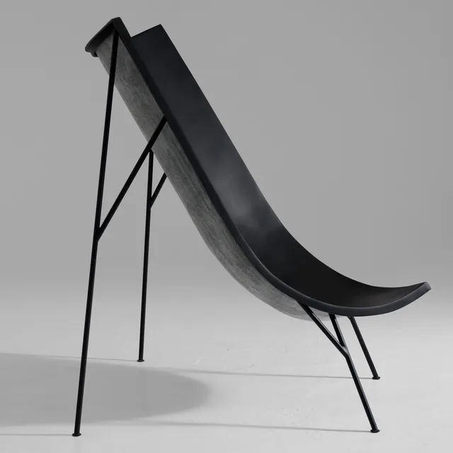 imperfecttolab-ombra-chaise-design-fibre-de-verre-iconique image 1