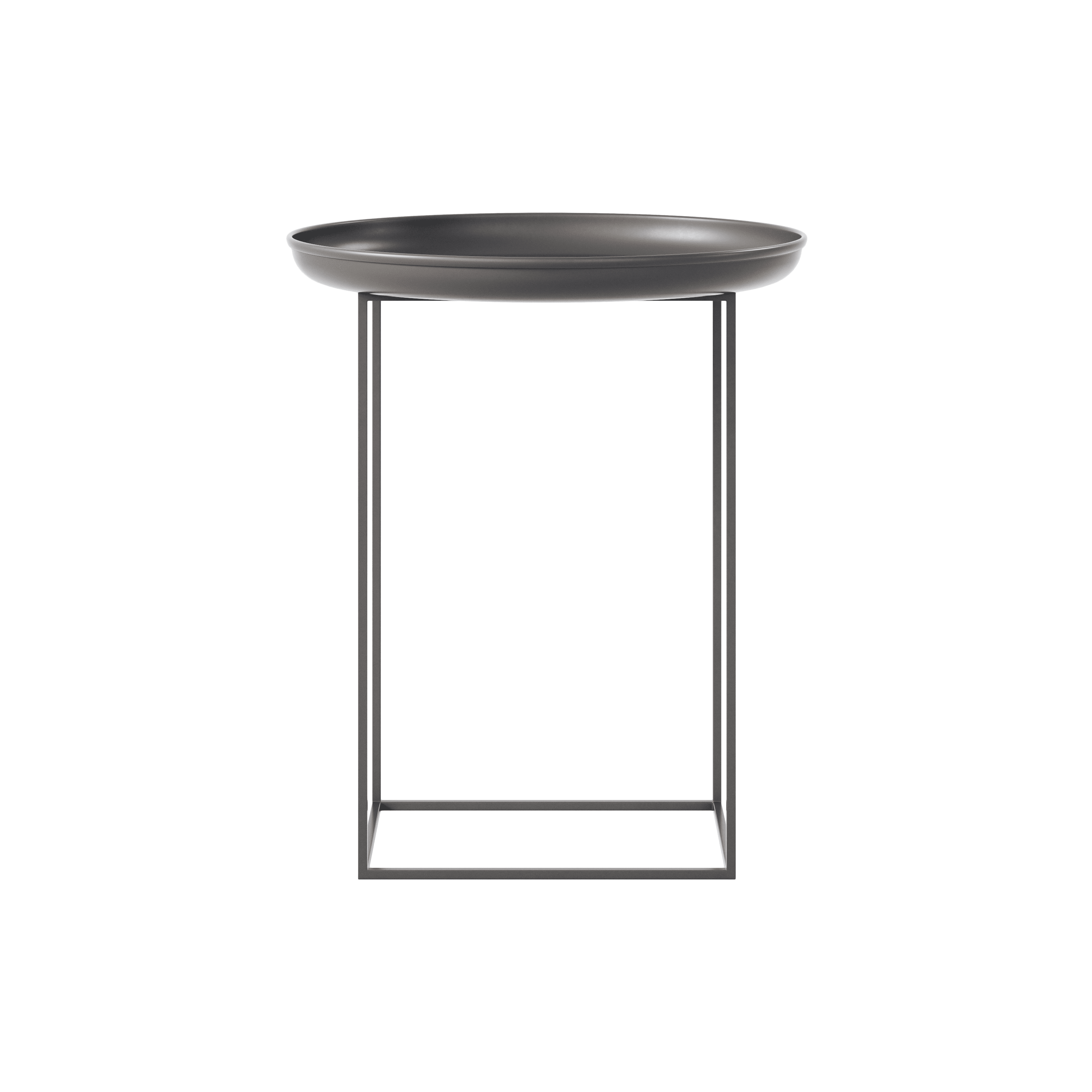 norr-11-duke-petite-table-basse-acier-stone image 4
