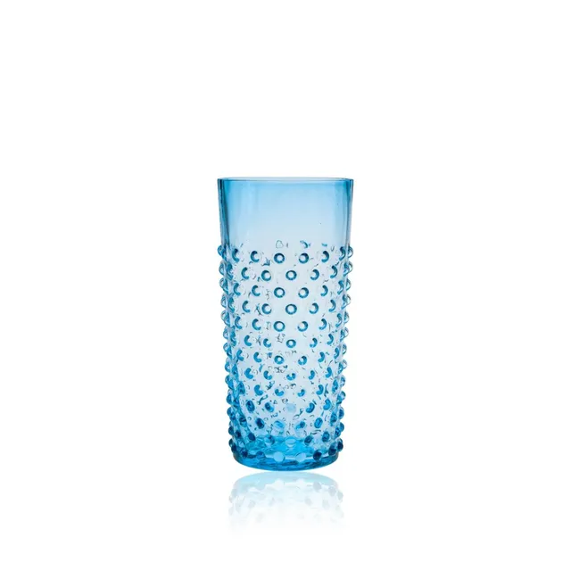 klimchi-hobnail-azure-verre-haut-bleu-l-unit image 1