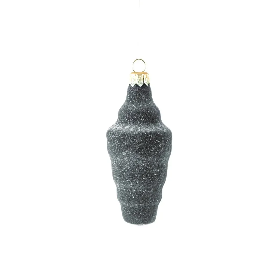 klimchi-moss-ornement-de-no-l-prism-argent-l-unit image 1