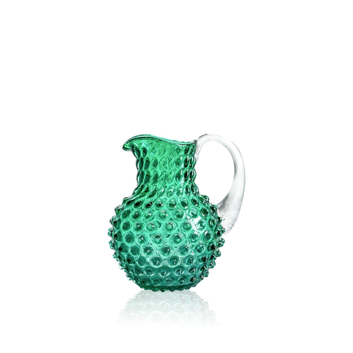 klimchi-hobnail-underlay-green-petit-pichet-vert-fonc image 1