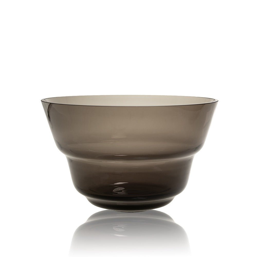 klimchi-shadows-large-bowl-saladier-gris-minuit-grand-mod-le image 1