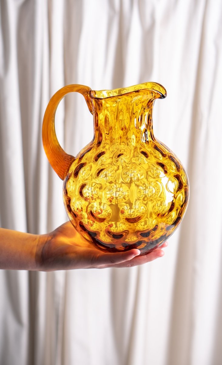 klimchi-kugel-amber-carafe-ambre-2-l-l-unit image 3