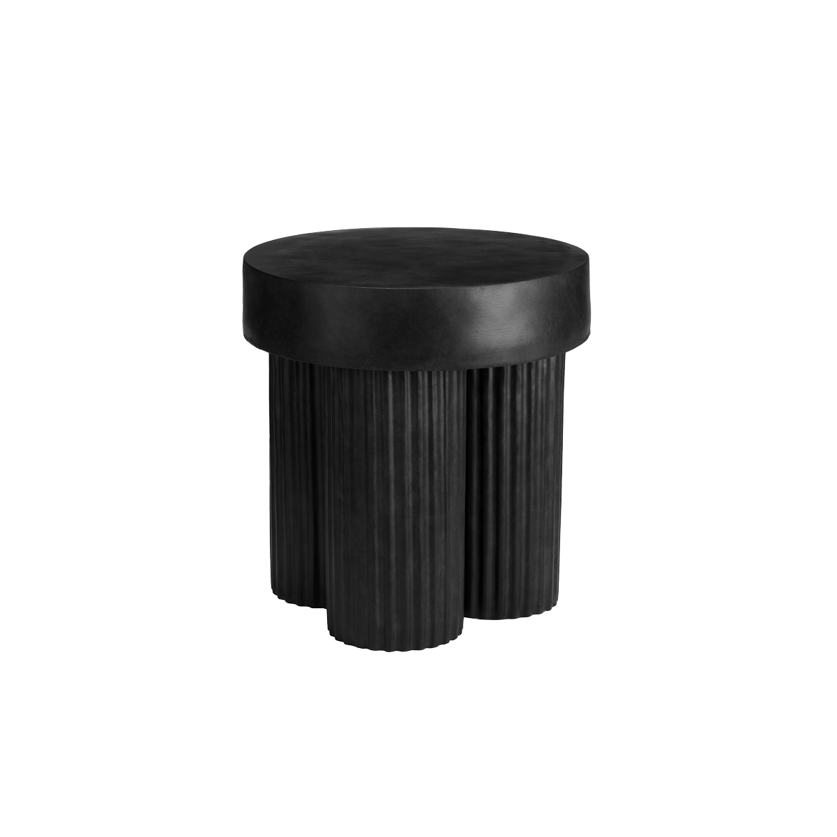 norr-11-gear-table-d-appoint-ronde-b-ton-fibre-earth-45-cm image 2
