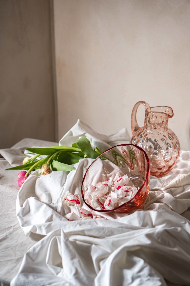 klimchi-marika-bol-rosaline-cristal-rose-souffl-bouche image 2