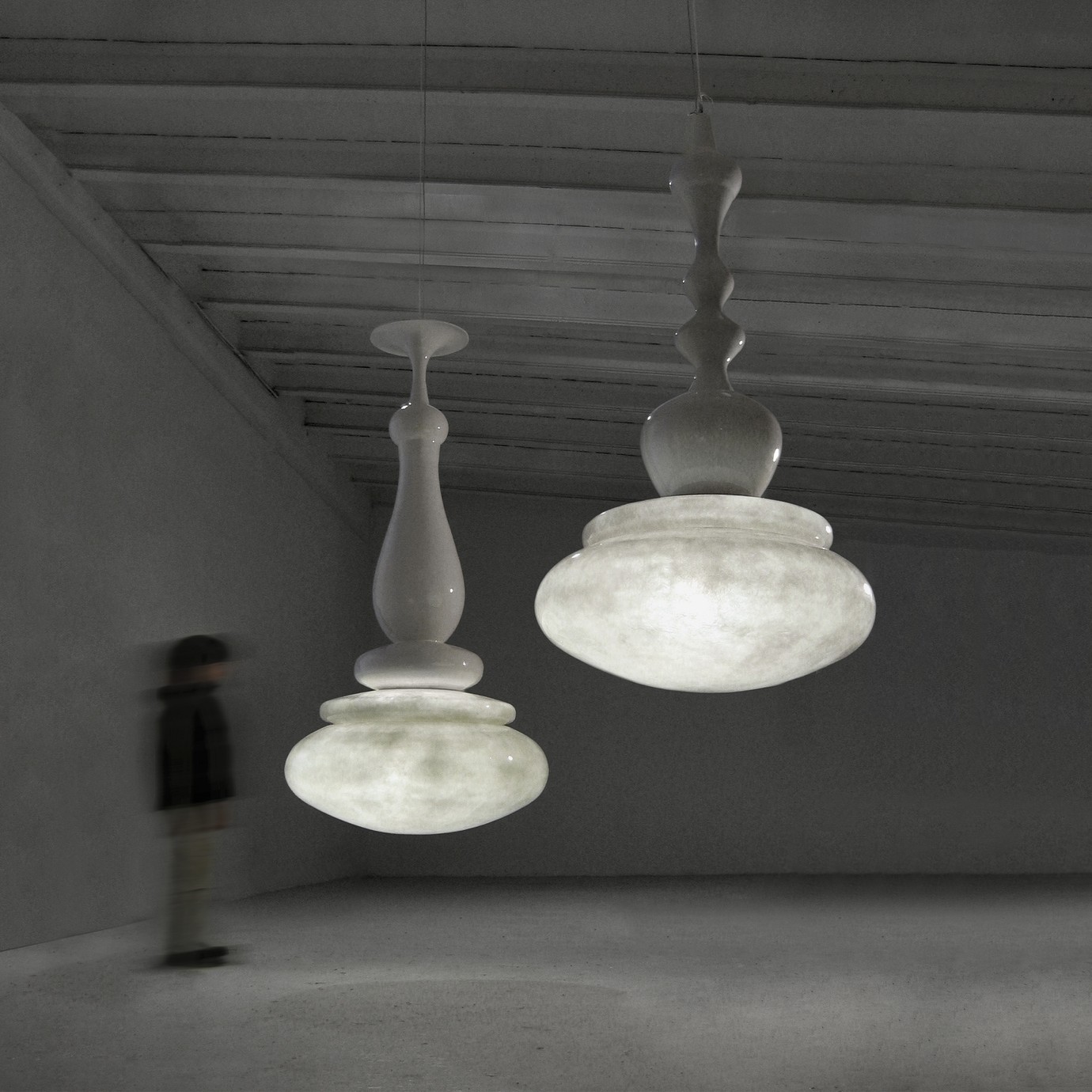 imperfecttolab-lucilla-lampe-modulaire-sculpturale-blanche image 3