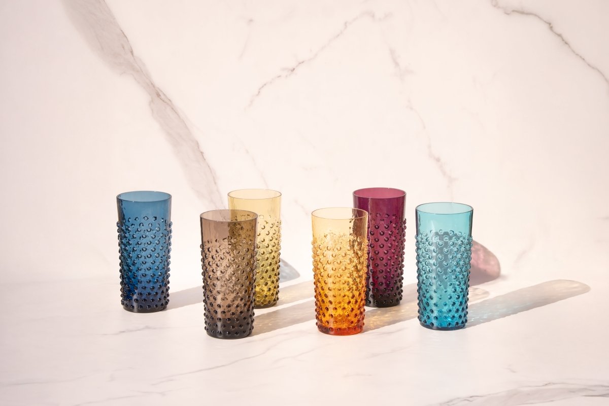 klimchi-mystery-boxes-verres-hobnail-tall-lot-6-couleurs image 7