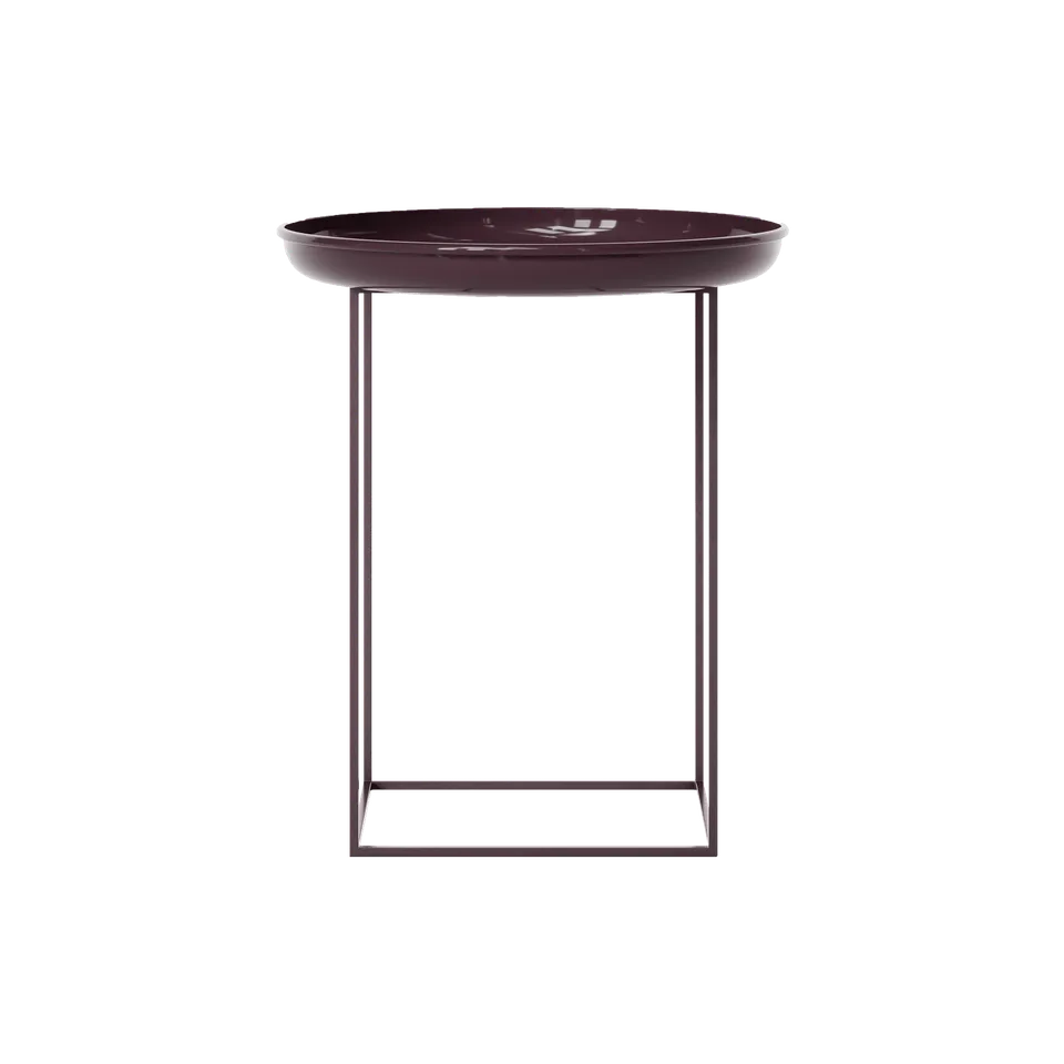 norr-11-duke-petite-table-basse-acier-stone image 1