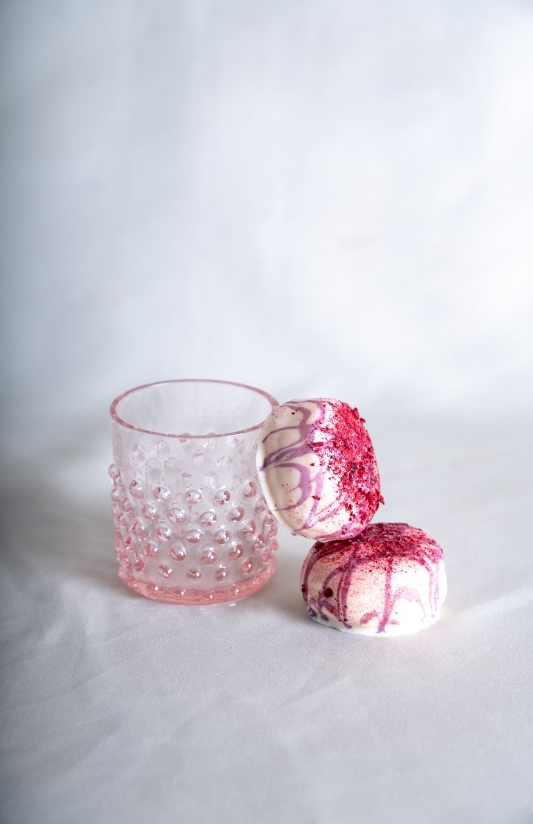 klimchi-hobnail-rosaline-verre-whisky-150-ml-lot-de-2 image 3