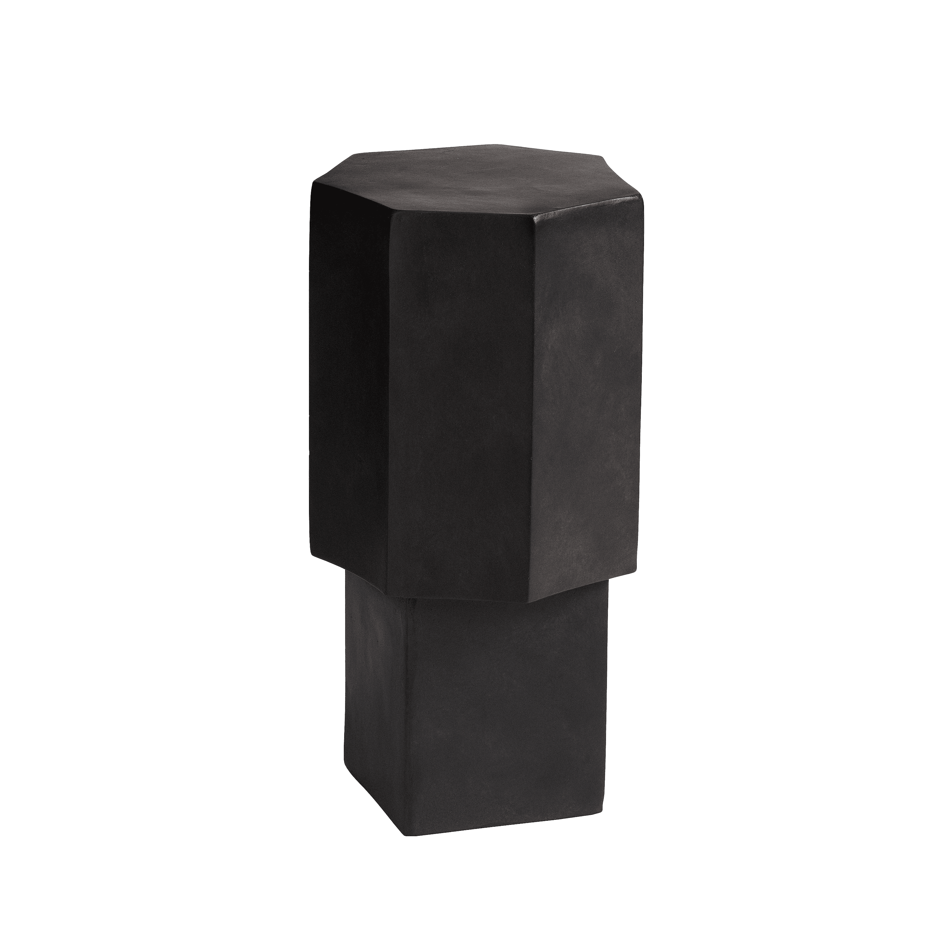 norr-11-quartz-table-d-appoint-b-ton-chalk-sculpturale image 3
