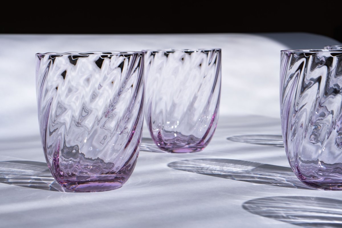 klimchi-marika-gobelet-lilas-250ml-verre-cristal-violet image 7