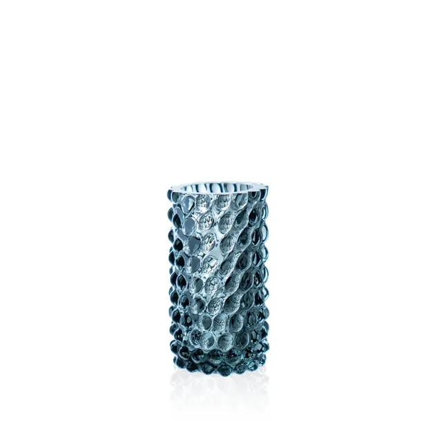 klimchi-hobnail-soliflore-misty-blue-bleu-pi-ce-unique image 1