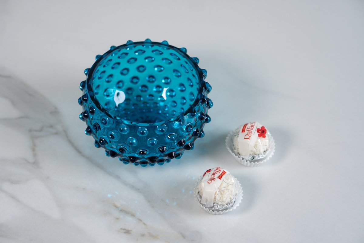 klimchi-hobnail-bol-cristal-aquamarine-petit-1-pi-ce image 2