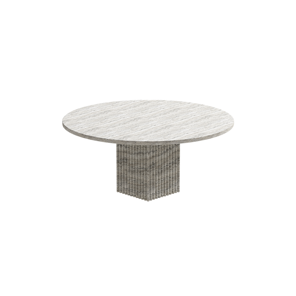 norr-11-soho-table-basse-travertin-naturel-rond-50-cm-cannel image 6