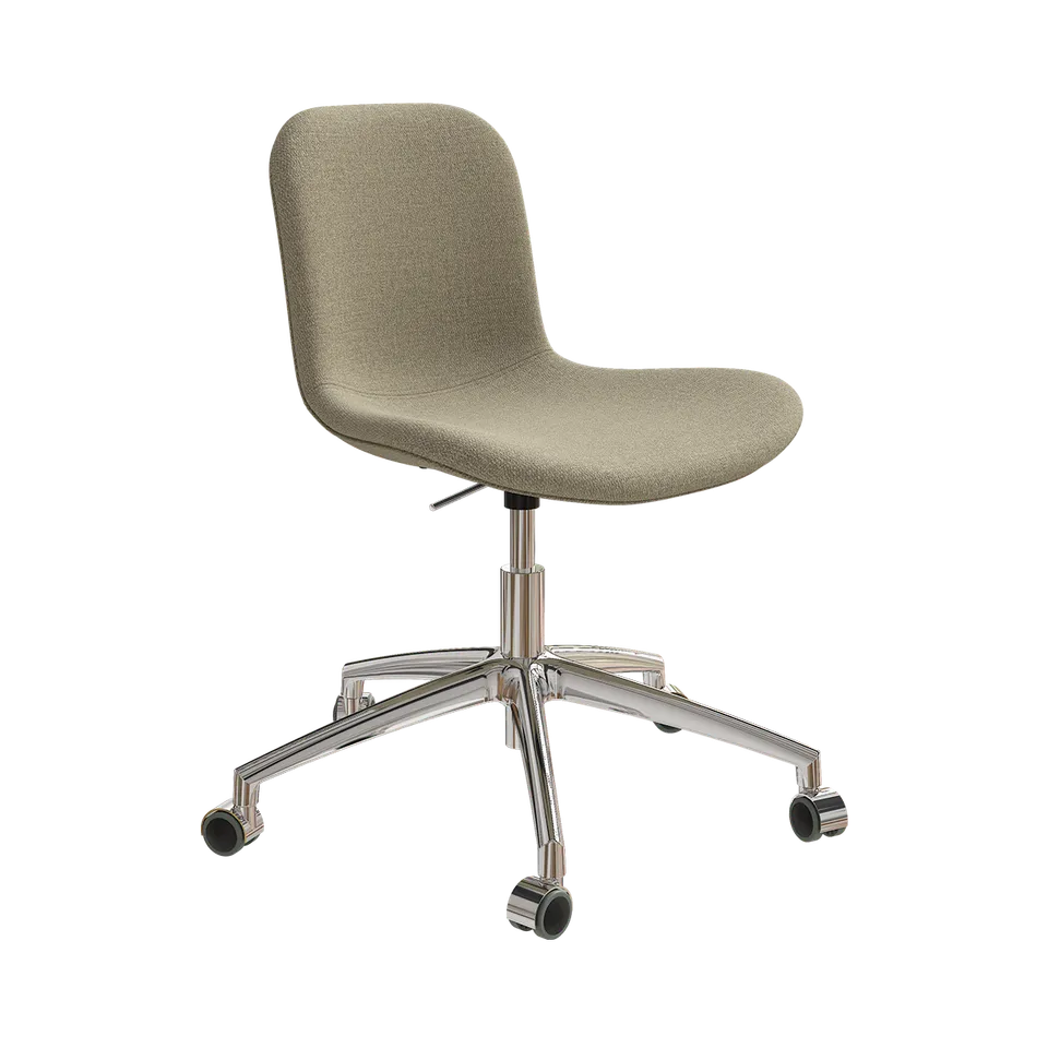 norr11-langue-chaise-de-bureau-roulettes-tissu-megan-sand image 1