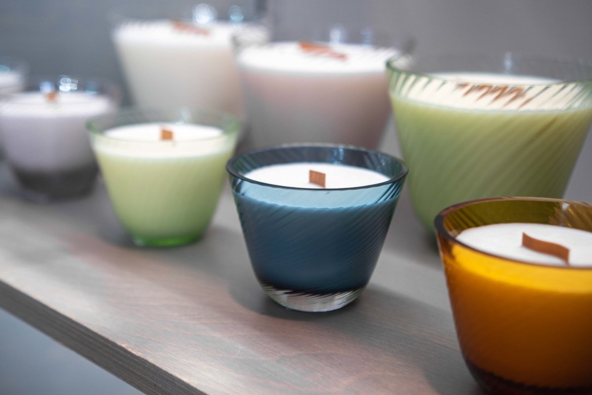 klimchi-linea-petite-bougie-prune-japonaise-bleue-30-h image 3