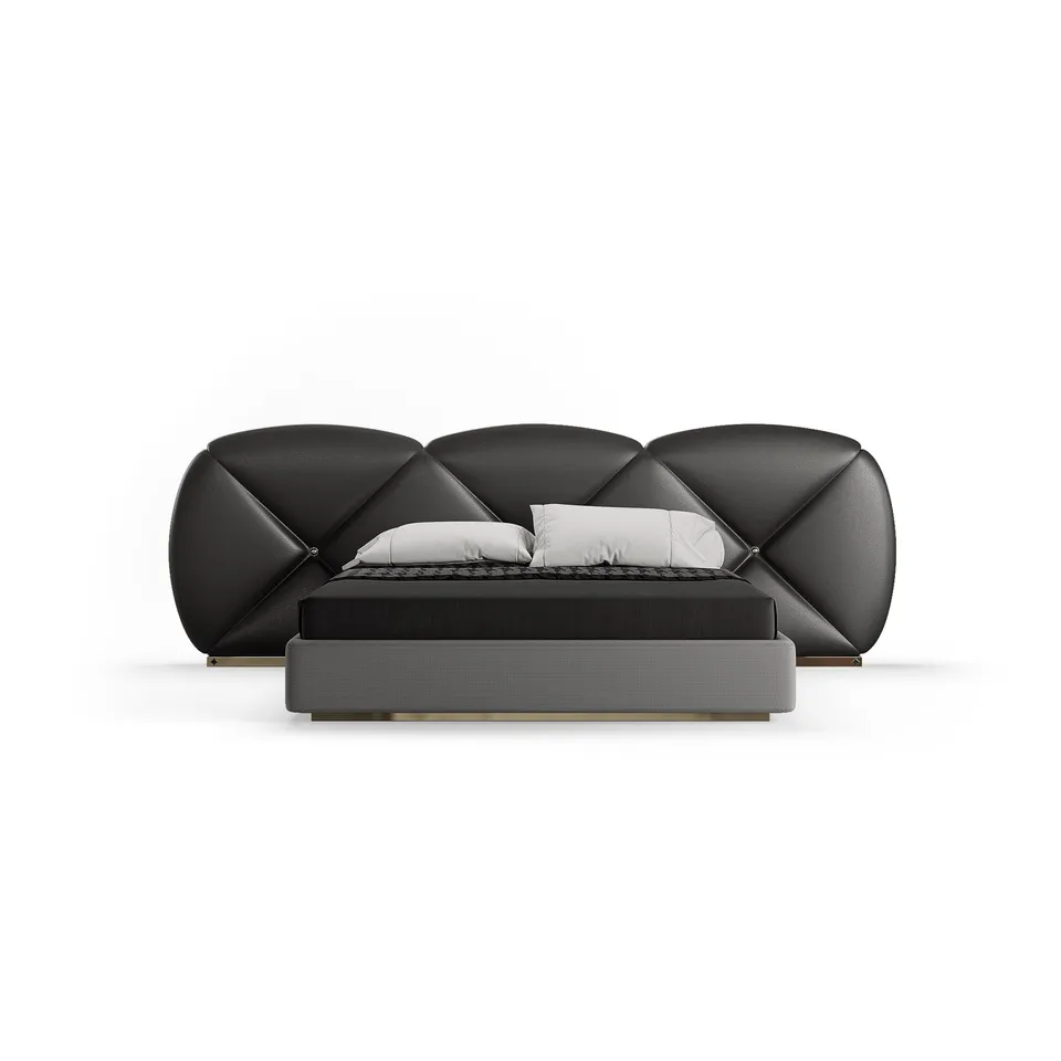 bablanc-diamond-lit-double-chambre-moderne image 1