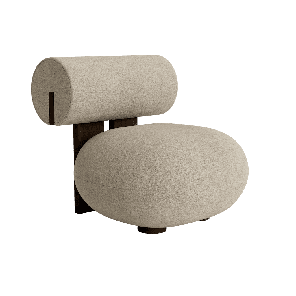norr-11-hippo-lounge-chair-fauteuil-sable image 3