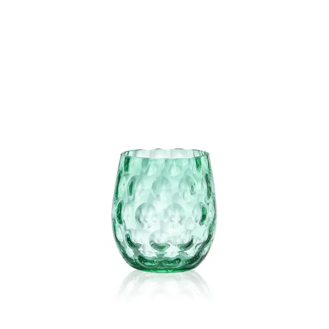 klimchi-kugel-tumbler-beryl-vert-un-verre image 1
