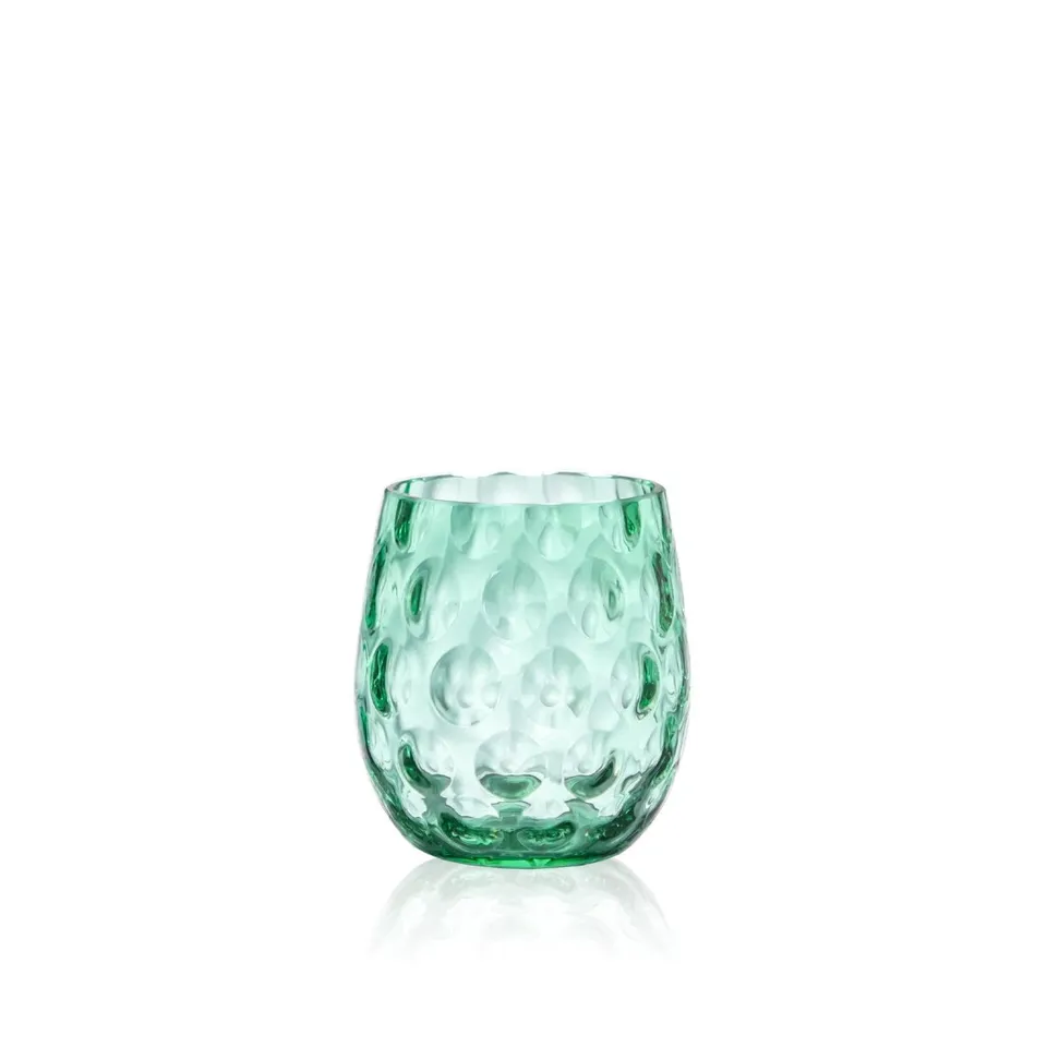klimchi-kugel-tumbler-beryl-vert-un-verre image 1
