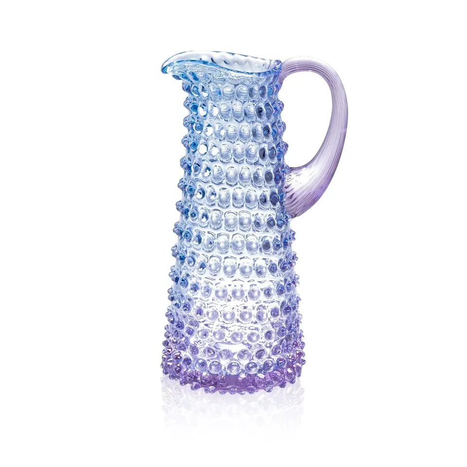 klimchi-hobnail-pichet-galaxy-d-grad-azure-lilas image 1