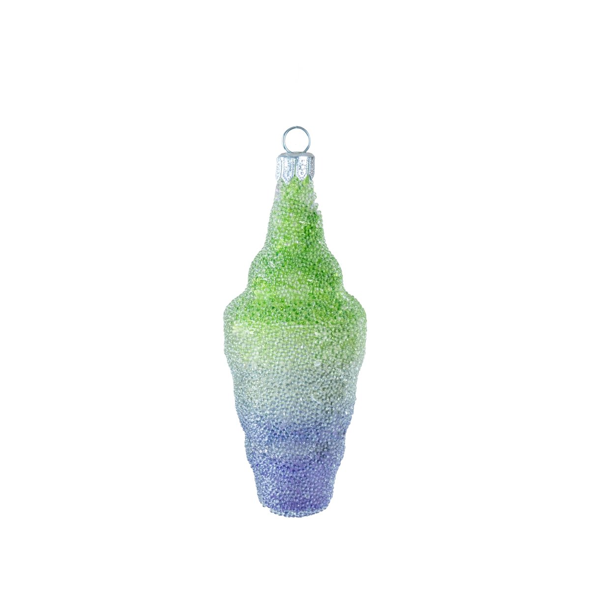klimchi-aurora-prism-green-ornement-vert-l-unit image 1