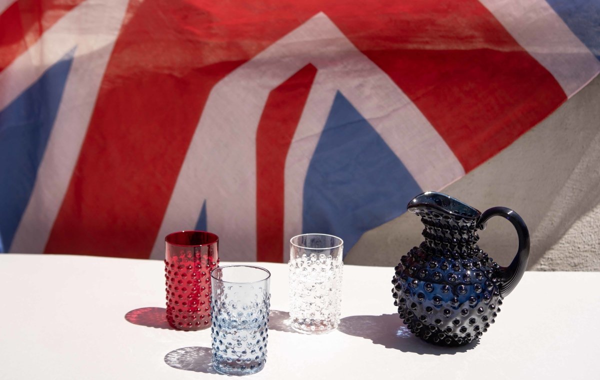 klimchi-hobnail-verre-whisky-blue-smoke-200-ml-seul image 3